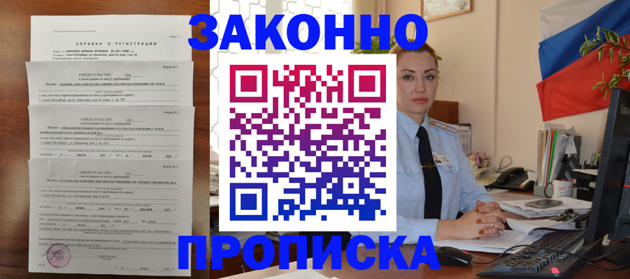 прописка 2025 в Лукоянове